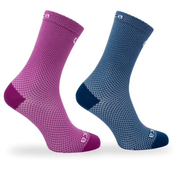 Galaxy Bundle Pro Line Cycling Socks