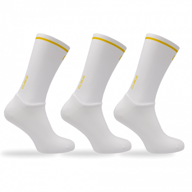 Oro Aero Line Cycling Socks 3er Bundle