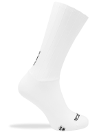 Candido Puro White Aero FAST Line Cycling Socks