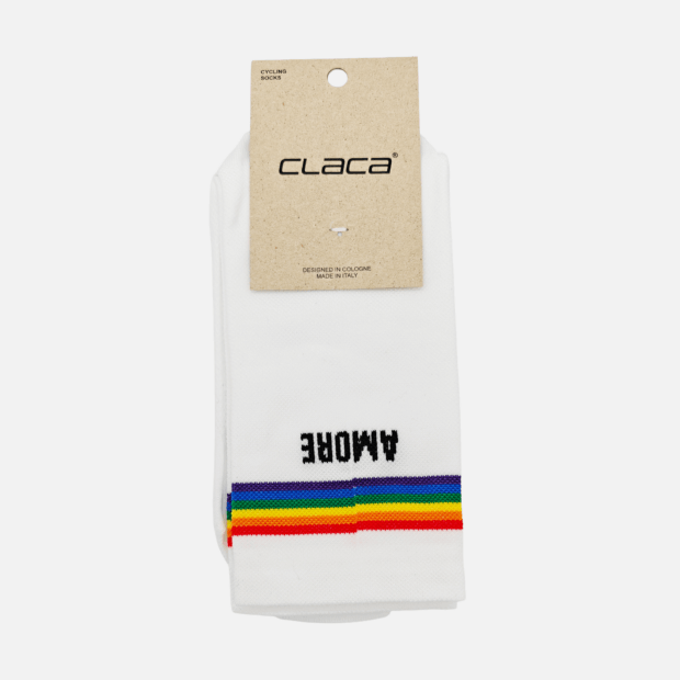 Amore Classic Line Cycling Socks