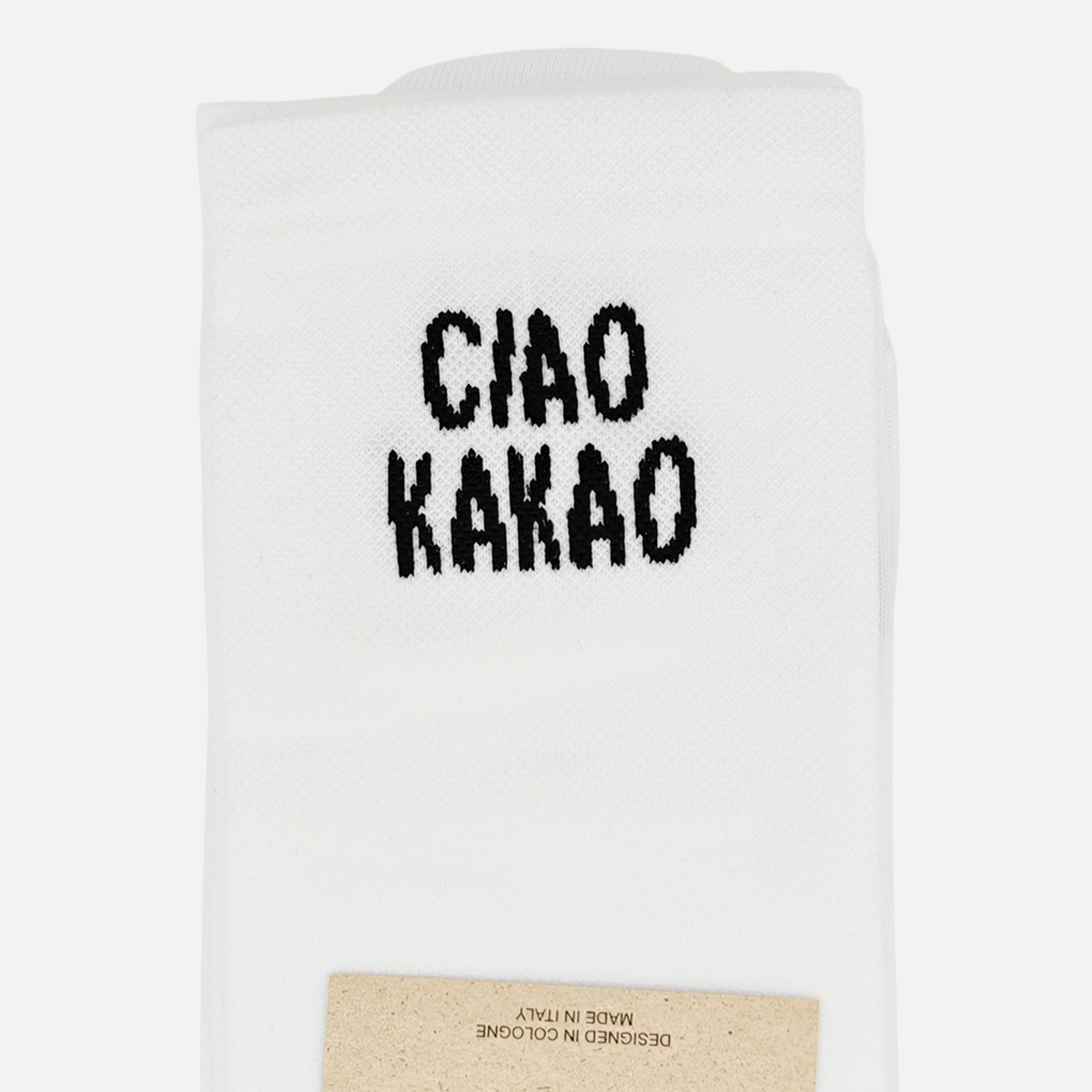 Ciao Kakao Classic Line Cycling Socks