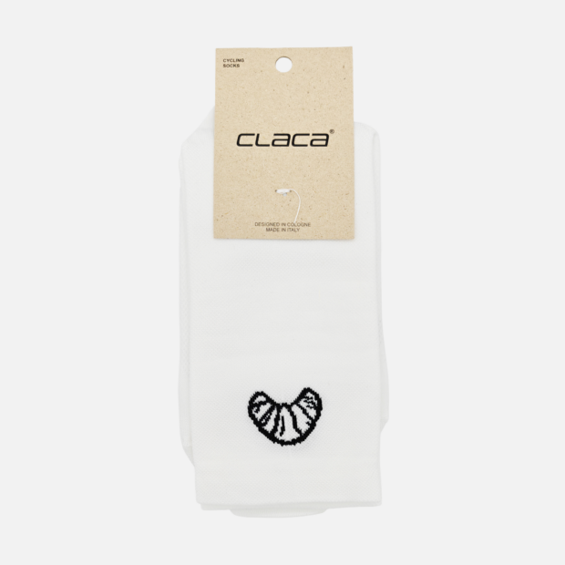 Croissant Classic Line Cycling Socks