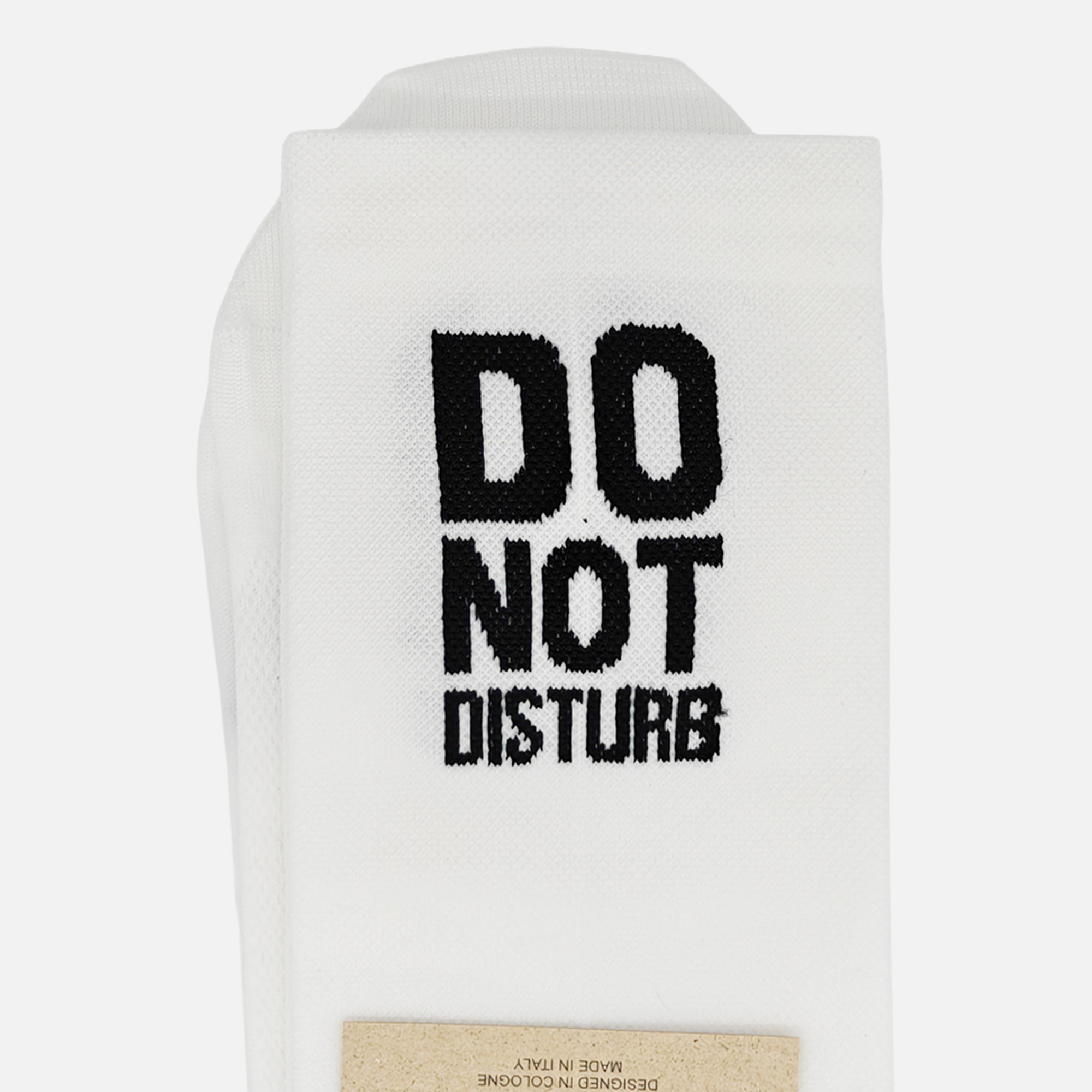 Do Not Disturb Classic Line Cycling Socks