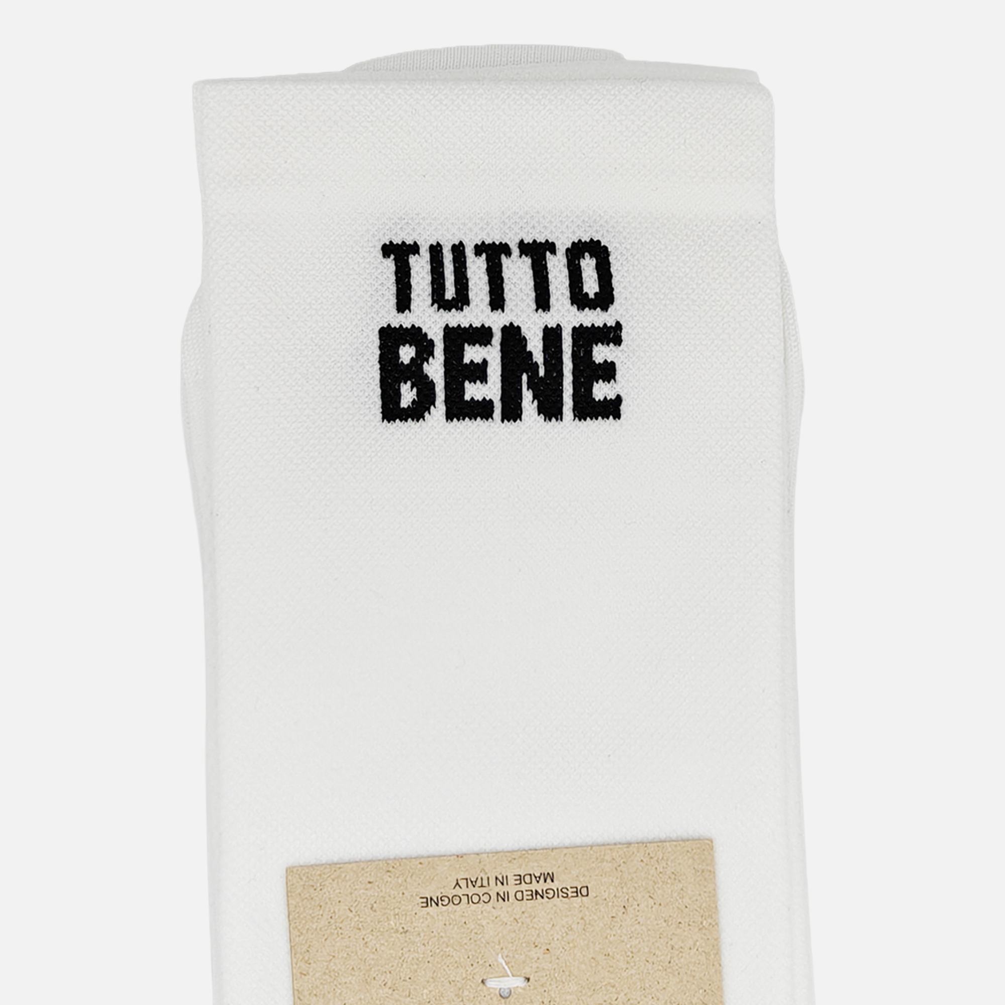 Tutto Bene Classic Line Cycling Socks