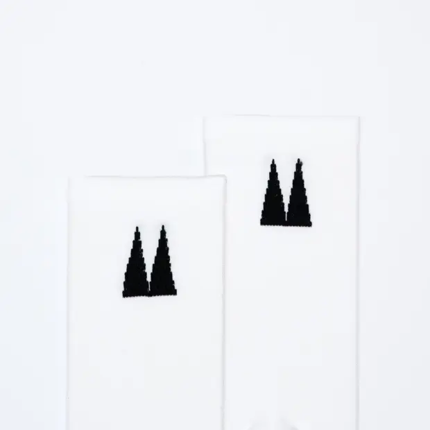 Cologne Classic Line Cycling Socks
