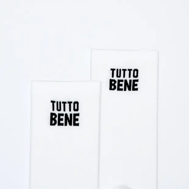 Tutto Bene Classic Line Cycling Socks