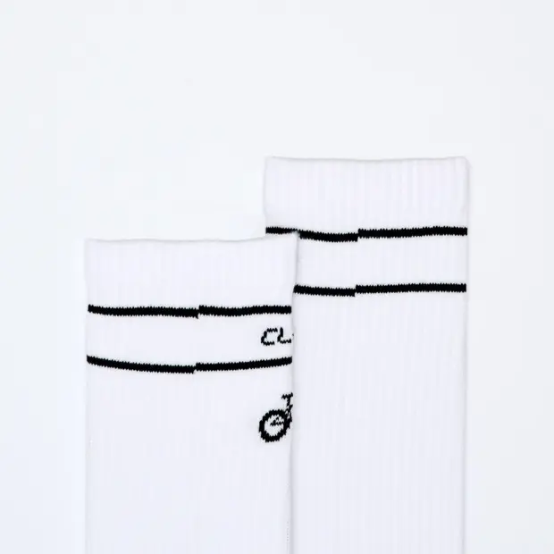Candido After Ride Crew Line Cycling Socks