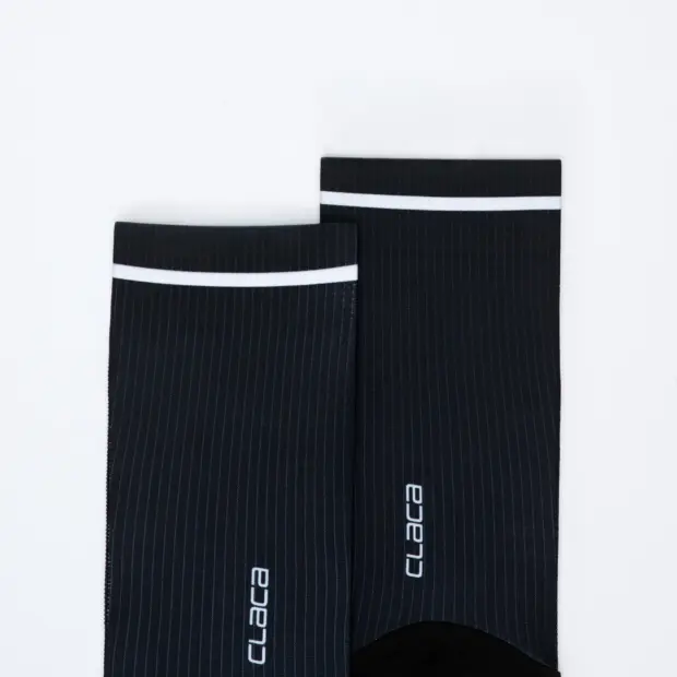 Nero Aero Line Cycling Socks