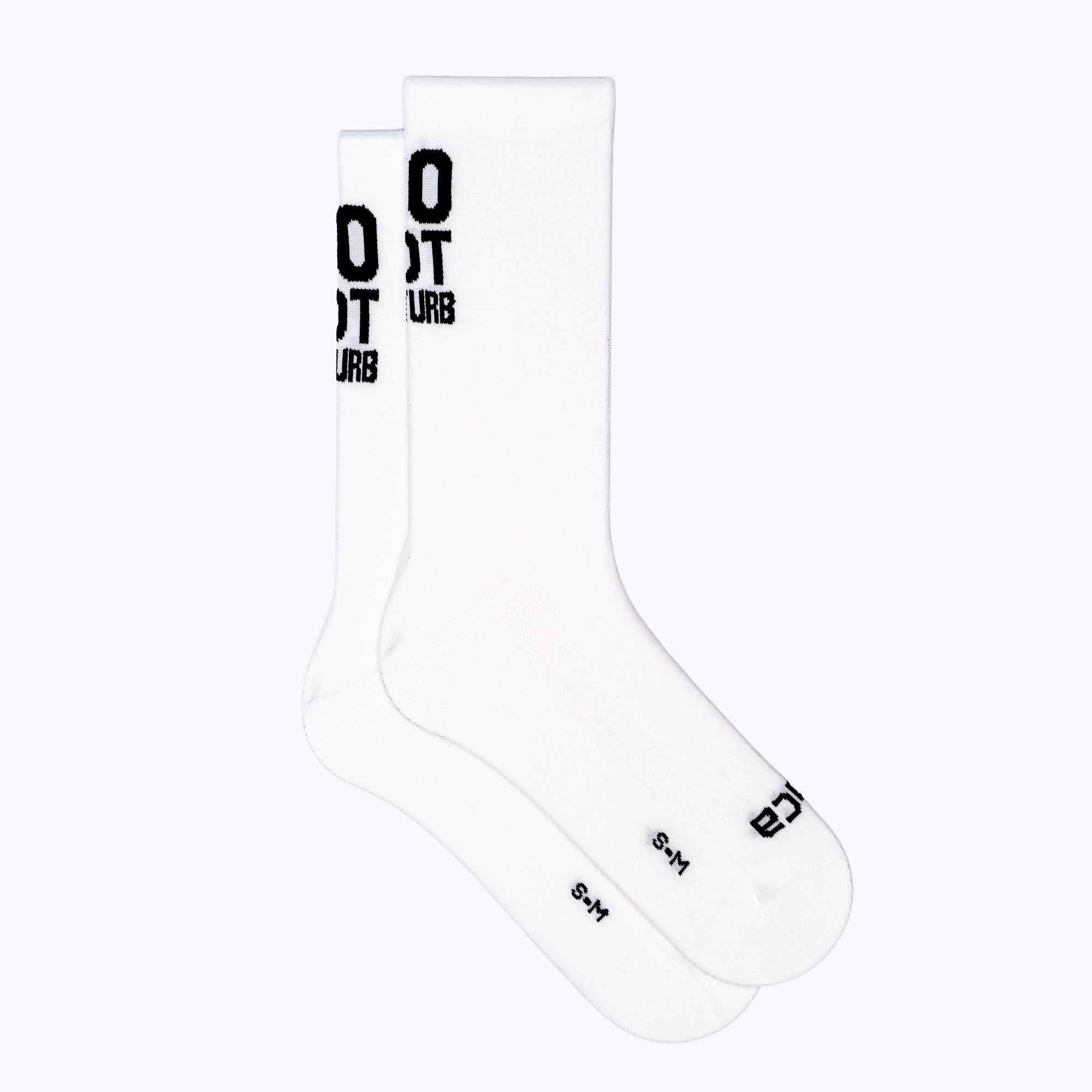 Do Not Disturb Classic Line Cycling Socks