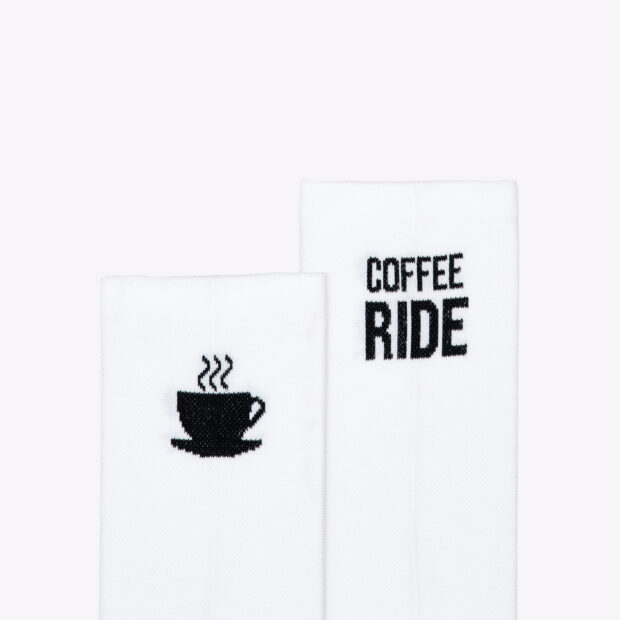 Coffee Ride Classic Line Cycling Socks