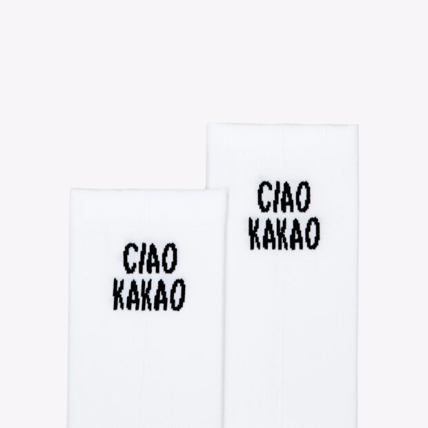 Ciao Kakao Classic Line Cycling Socks