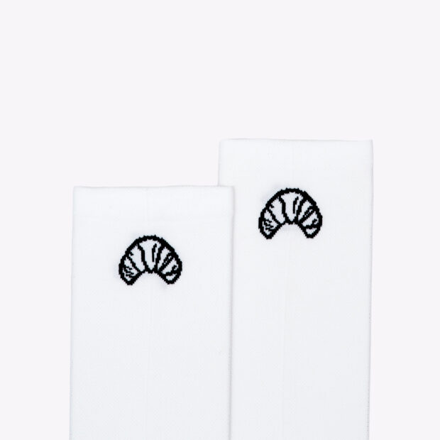Croissant Classic Line Cycling Socks