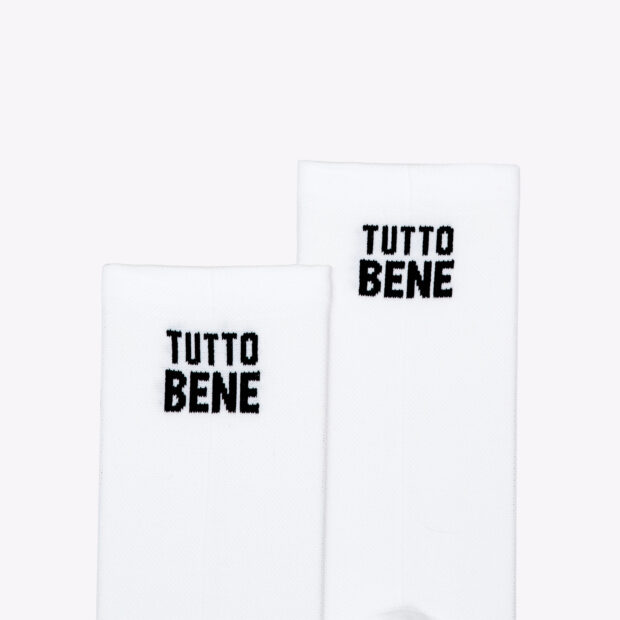 Tutto Bene Classic Line Cycling Socks