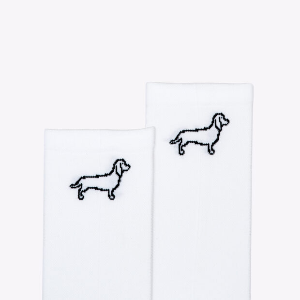 Dackel Classic Line Cycling Socks