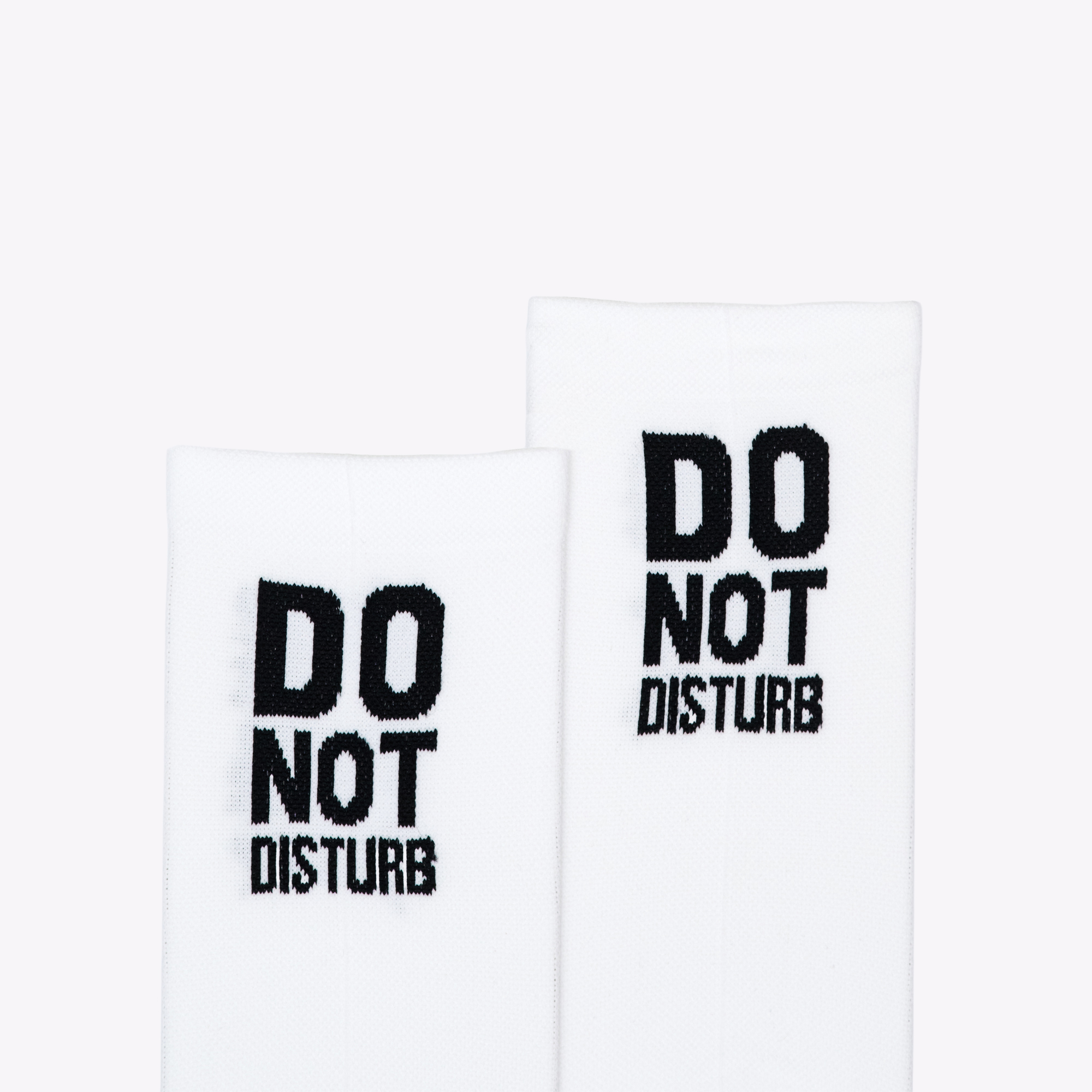 Do Not Disturb Classic Line Cycling Socks