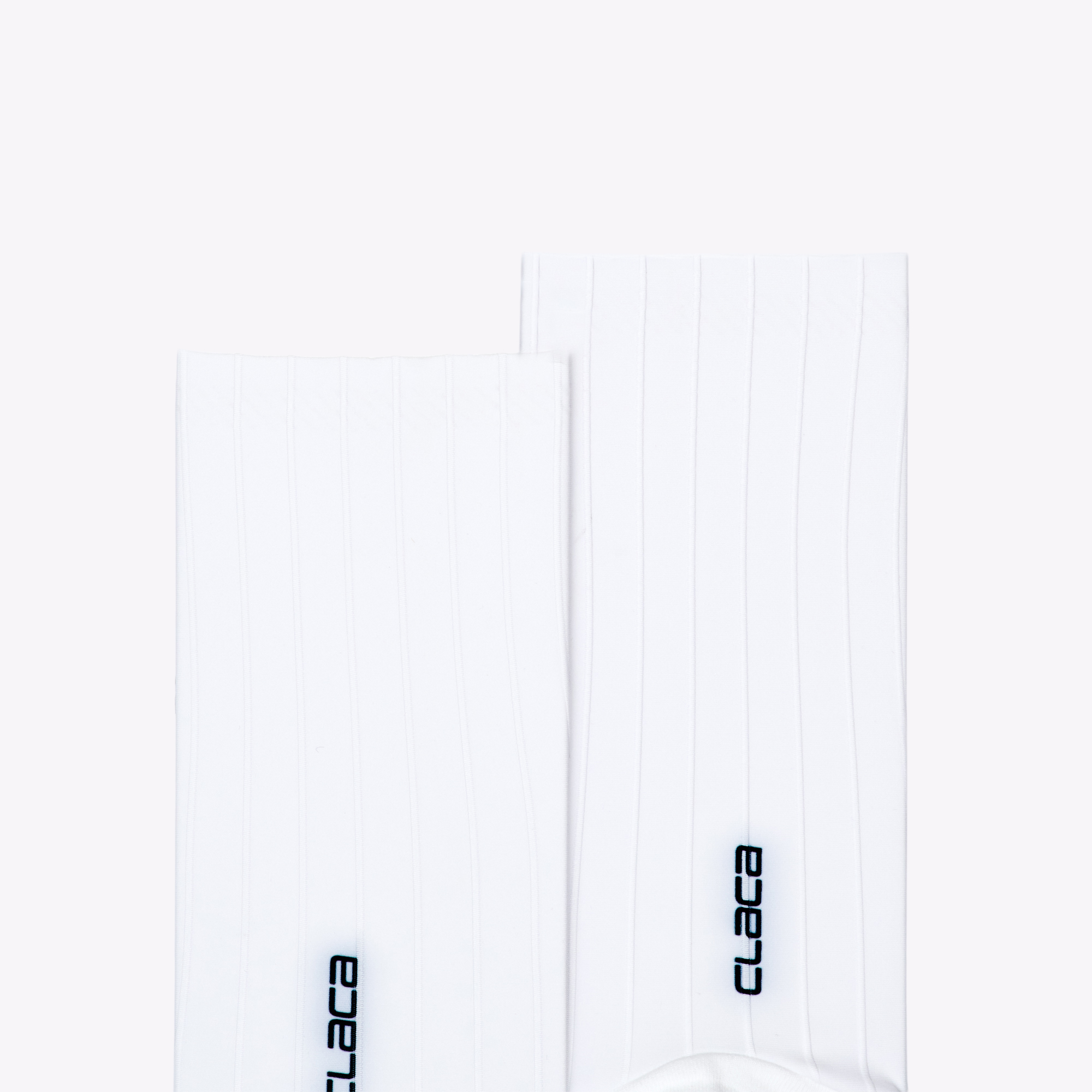 Candido Puro White Aero FAST Line Cycling Socks